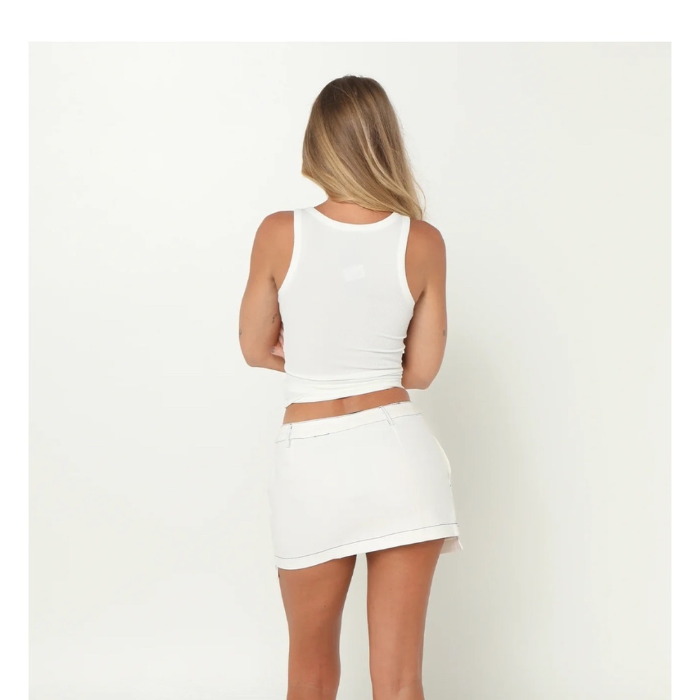 By.Dyln Cooper Mini Skirt